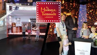 Madame Tussauds London Vlog September 2024 [upl. by Natsirt]