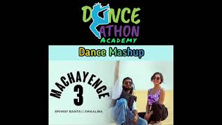 EMIWAY  MACHAYENGE 3  SWAALINA   OFFICIAL Dance VIDEO   Danceathon Academy [upl. by Bortman]