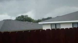 AWESOME RARE TORNADO FOOTAGE Enterprise Alabamaflv [upl. by Kenyon774]