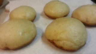 salzige Dampfnudeln  Hefeteig  rezeptesilkeswelt silkeswelt [upl. by Sihun205]