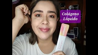 Nuevo colágeno líquido Younique Daily you [upl. by Htebazile]