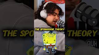 THE SPONGEBOB THEORY 😱 [upl. by Alleoj]