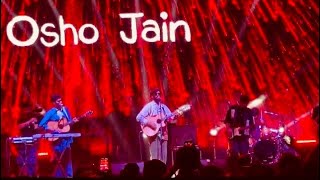 Osho Jain Live Performance at Sundowner Fest Delhi oshojain [upl. by Gerson]