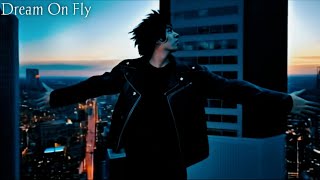 Max Musc  Dream On Fly Official Music Video [upl. by Lledrac]