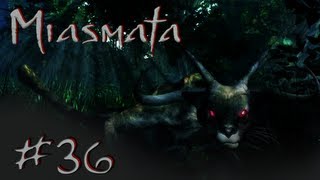 Lets Play MIASMATA HD 36  Der letzte Weg [upl. by Eillit]