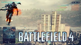 Battlefield 4 xbonline Mod Menu RGH [upl. by Siednarb622]