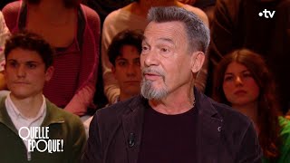 Florent Pagny annonce sa rémission  QuelleEpoque 18 novembre [upl. by Asseret]