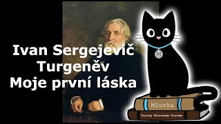 Ivan Sergejevič Turgeněv  Moje první láska Mluvené slovo SK [upl. by Ibbed37]