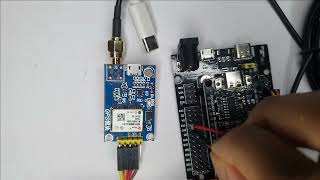 LESSON 7 GPS NEO 8M With ESP32 [upl. by Nies]