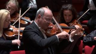 Holberg Suite  Grieg  Netherlands Chamber Orchestra  Concertgebouw [upl. by Nuahsel]