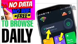 How to browse without using data bundle Unlimited free browsing [upl. by Anerdna]