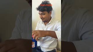 Phenyl ❌ water bottle ☑️agristudent comedyvideo trendingshorts viralvideo [upl. by Nnylaj187]