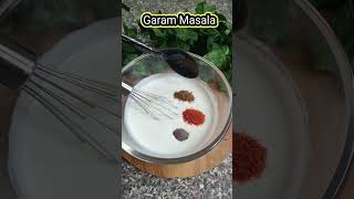 Boondi Raita recipe viralvideo youtubeshorts reel [upl. by Airdnaz]