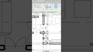 Dimensions Project in revit design detailing architecture [upl. by Sevart]