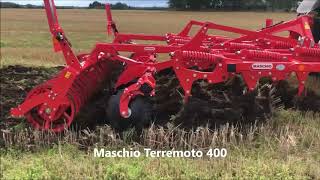 Maschio Terremoto 400 [upl. by Areek5]