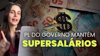 Governo quer LEGALIZAR os Supersalários [upl. by Einahpad]