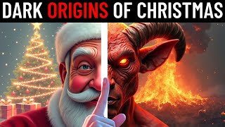 Christmas Is More SATANIC Than You Think  Bible Study [upl. by Cheadle]