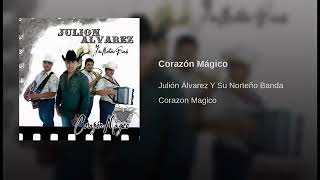 Corazon Magico  Julión Álvarez Y Su Norteño Banda [upl. by Arutak281]