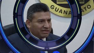 Exige el Grupo Parlamentario de Morena la comparecencia de Carlos Zamarripa [upl. by Zared451]