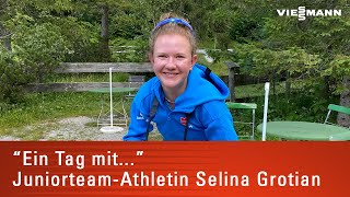 Ein Tag mit Selina Grotian [upl. by Fante]