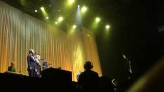 Leonard Cohen  Anthem  Leeds Arena  7th September 2013 [upl. by Nerrual]