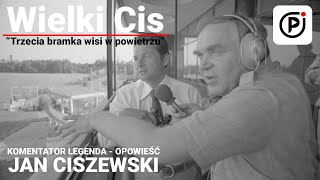 JAN CISZEWSKI portret legendy która gościła w każdym polskim domu Autorzy KARAŚ TKACZ ZEISKY [upl. by Akimehs779]