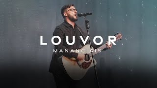 Louvor – O Valor da Presença  Mananciais RJ [upl. by Fagin]