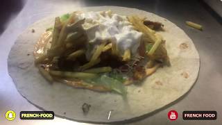 comment plier un tacos [upl. by Annaerb]