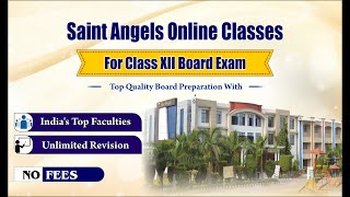 Acidic Nature of Organic Compounds Part 1 SAINT ANGELS ONLINE CLASSES FOR CLASS XII BOARD EXAMS [upl. by Eentihw]