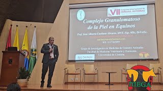 Conferencia quotComplejo Granulomatoso de la Piel en Equinosquot [upl. by Repsac]