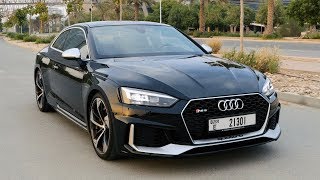 This is Why the NEW Audi RS5 Coupe 2019 is the best Audi RS [upl. by Calvo]