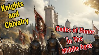 Knights and Chivalry Codes of Honor in the Middle Ages [upl. by Ynohtnaed949]