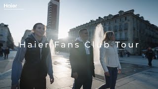 Haier Fans Club Tour Day 2 [upl. by Rehpotsihc]