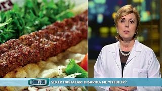 Doktorum 8 Bölüm  Şeker Hastaları Dışarıda Ne Yiyebilir [upl. by Riaj452]