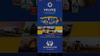 Velvex sahayog app  How to register in Velvet Sahayog app [upl. by Allis]