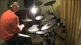 JUANES  la camisa negra  Punta Ala Live Drum Cover [upl. by Schlicher]