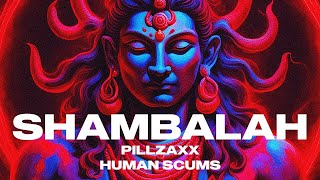 Pillzaxx Human Scums  SHAMBALAH Audio  humanscums phonk [upl. by Osner]