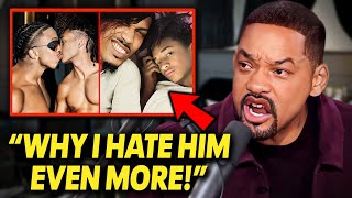 The Untold Truth Of Jaden Smiths Gay Affair With August Alsina [upl. by Aisanahta748]