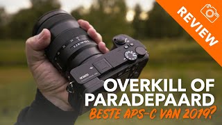 Review Sony A6600 het beste wat de APSC markt te bieden heeft  Kamera Express [upl. by Ursola]