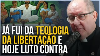 O POVO NÃO ERA COMO DIZIAM NA TEOLOGIA DA LIBERTAÇÃO  DOM ADAIR JOSÉ  SantoFlow Podcast [upl. by Sisenej994]