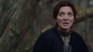 Brienne schwört Catelyn Stark Treueeid  Game of Thrones German HD [upl. by Rother]