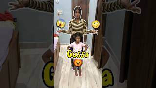 Ruhi Ka Gussa 😡😱 Day 378 minivlog ashortaday tranding shorts [upl. by Eatton910]