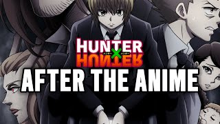 Hunter x Hunter After the Anime Chapter 340400 RECAP [upl. by Africah]