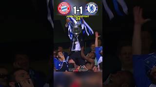 Bayern Munich 🇩🇪 VS Chelsea 🏴󠁧󠁢󠁥󠁮󠁧󠁿 UCL Final 2012 Aura Greatest Comeback [upl. by Sivrep]