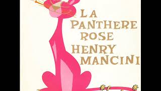 The Pink Panther Henry Mancini  La Pantthere Rose Générique de la série Tv [upl. by Ynohtnaluap229]