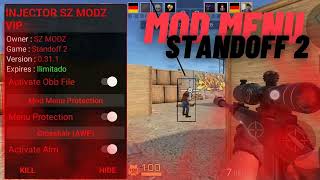 STANDOFF 2 MOD APK 0311  DOWNLOAD STANDOFF 2 MOD MENU HACK UNLIMITED MONEY NEW SKIN TERBARU 2024 [upl. by Noli]