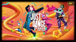 Just Dance 2025 PS5 First Minutes Gameplay [upl. by Harwilll548]