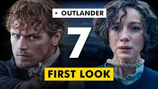 Outlander Season 7 Part 2 Trailer Breakdown amp Spoilers [upl. by Rome]