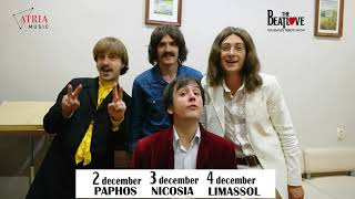 The Beatles tribute concerts by Beatlove band in Cyprus [upl. by Nemra]