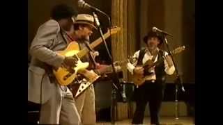 Lonnie Mack Albert Collins amp Roy Buchanan  Farther Up The Road [upl. by Anerat]